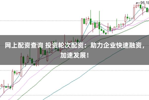 网上配资查询 投资轮次配资:助力企业快速融资,加速发展!