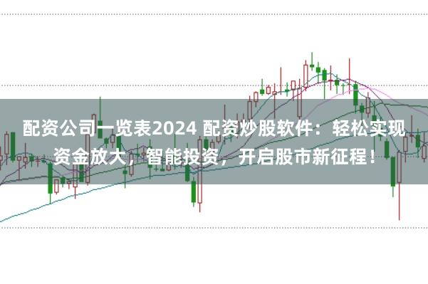 配资公司一览表2024 配资炒股软件：轻松实现资金放大，智能投资，开启股市新征程！