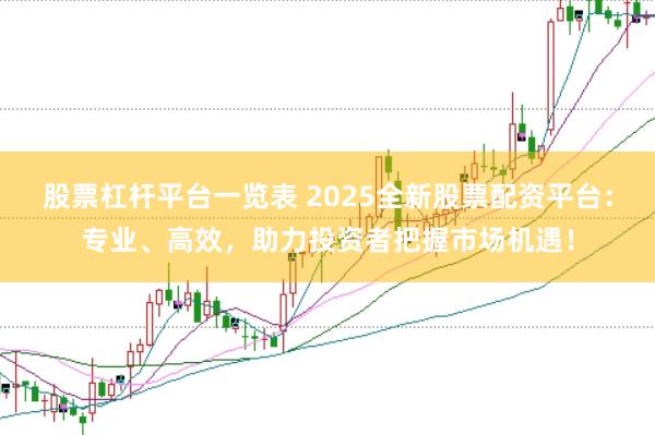 股票杠杆平台一览表 2025全新股票配资平台：专业、高效，助力投资者把握市场机遇！