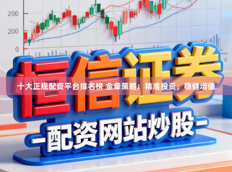十大正规配资平台排名榜 金夆策略:精准投资,稳健增值