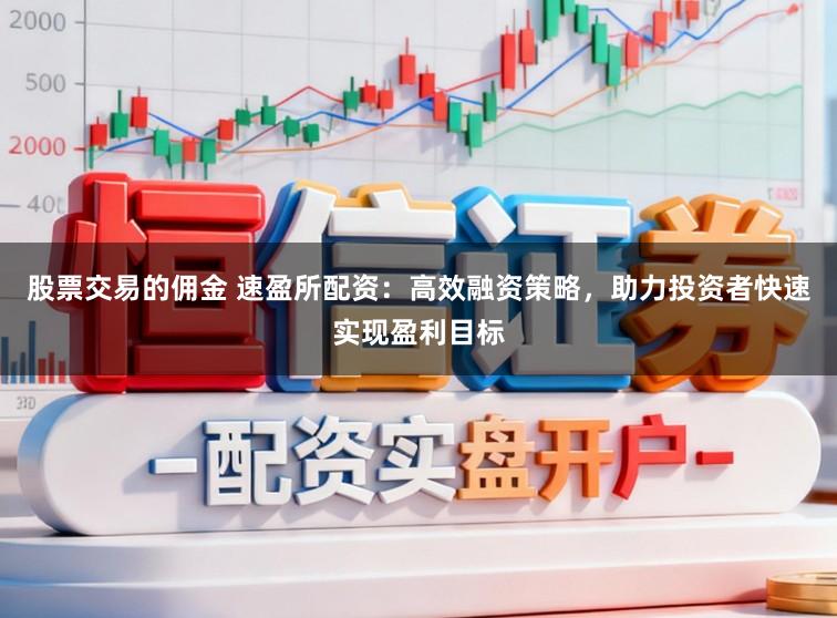 股票交易的佣金 速盈所配资：高效融资策略，助力投资者快速实现盈利目标