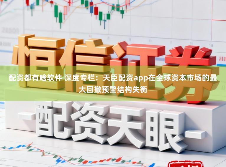 配资都有啥软件 深度专栏：天臣配资app在全球资本市场的最大回撤预警结构失衡