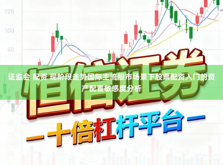 证监会 配资 现阶段走势国际主流股市场景下股票配资入门的资产配置敏感度分析