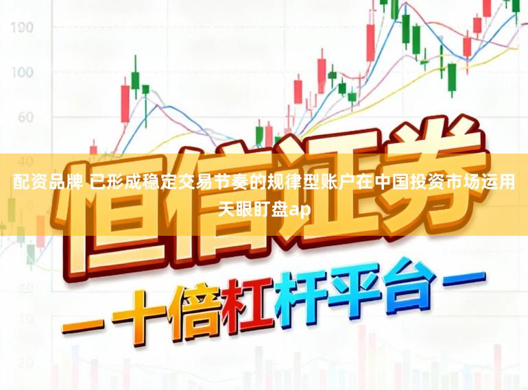 配资品牌 已形成稳定交易节奏的规律型账户在中国投资市场运用天眼盯盘ap