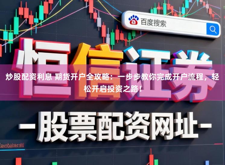 炒股配资利息 期货开户全攻略：一步步教你完成开户流程，轻松开启投资之路！