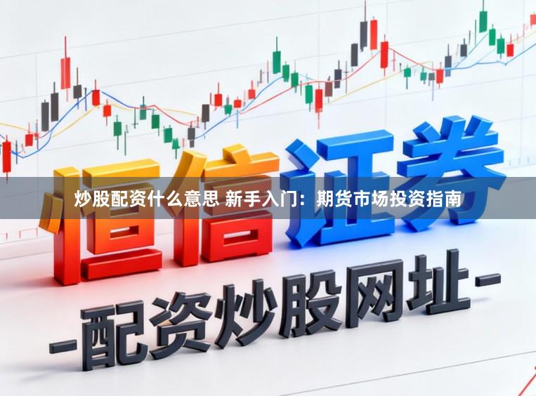 炒股配资什么意思 新手入门：期货市场投资指南