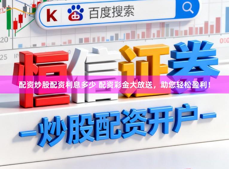 配资炒股配资利息多少 配资彩金大放送，助您轻松盈利！
