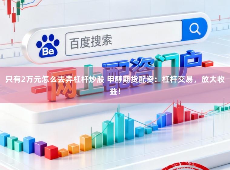 只有2万元怎么去弄杠杆炒股 甲醇期货配资：杠杆交易，放大收益！