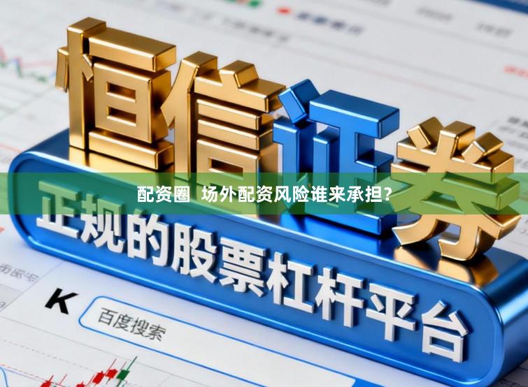 配资圈  场外配资风险谁来承担？