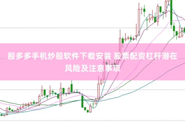 股多多手机炒股软件下载安装 股票配资杠杆潜在风险及注意事项