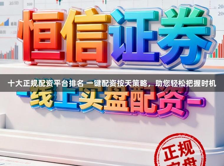 十大正规配资平台排名 一键配资按天策略，助您轻松把握时机