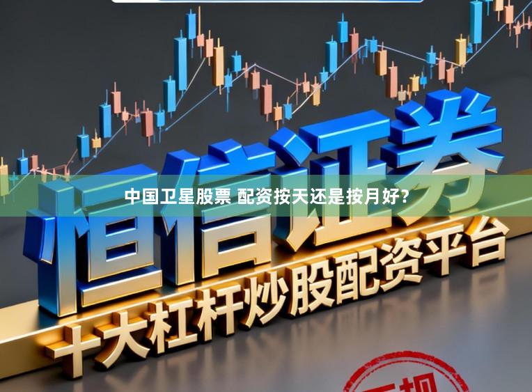 中国卫星股票 配资按天还是按月好？
